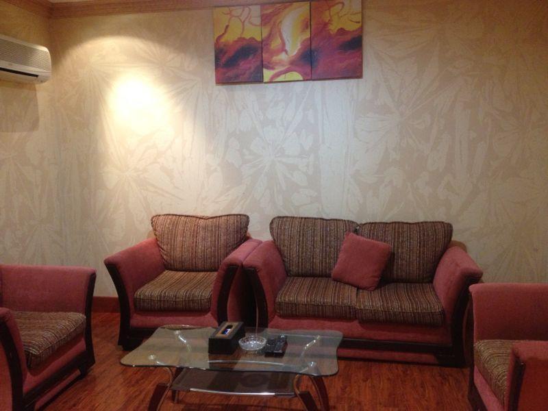 Bait Al Amani Suites Riad Exterior foto