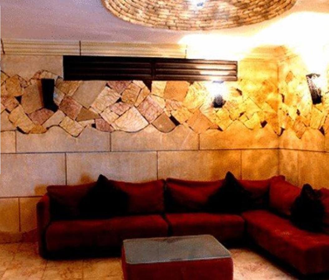 Bait Al Amani Suites Riad Exterior foto